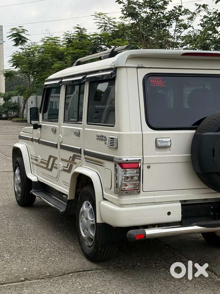 Mahindra Bolero B6, 2023, Diesel
