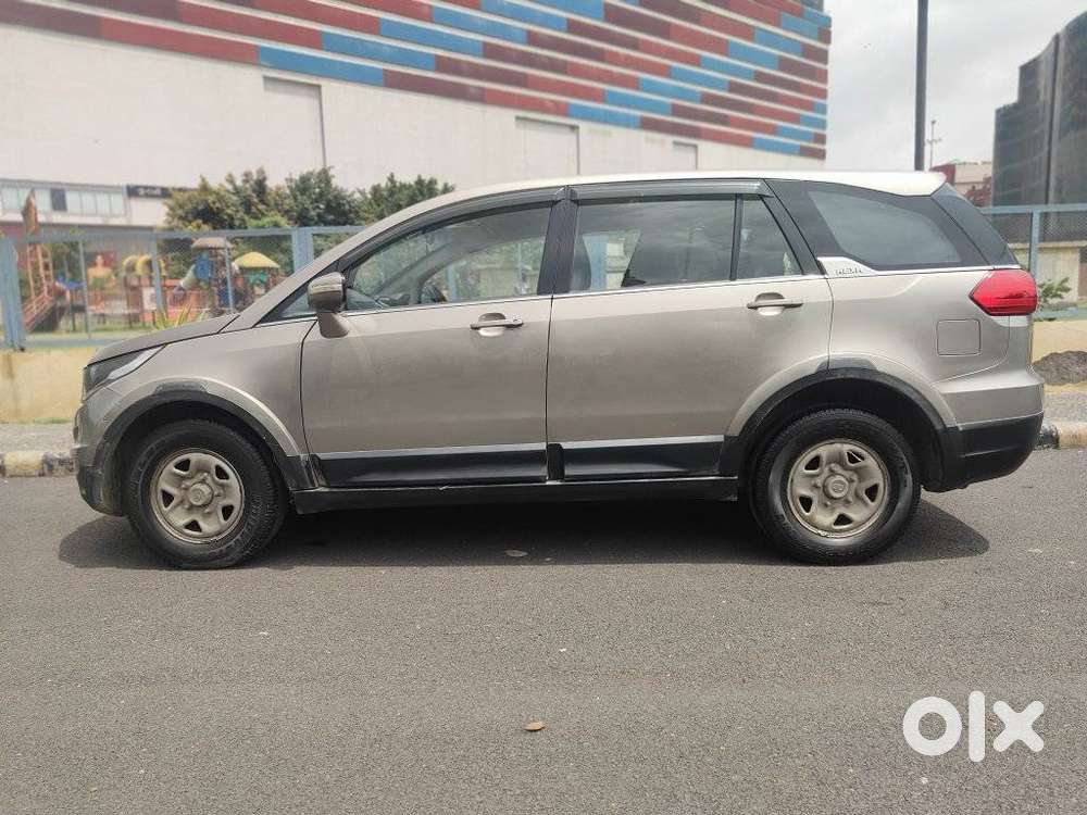 Tata Hexa Xm, 2017, Diesel