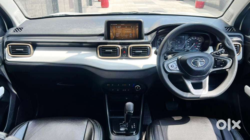 Tata Punch Accomplished Amt, 2023, Petrol