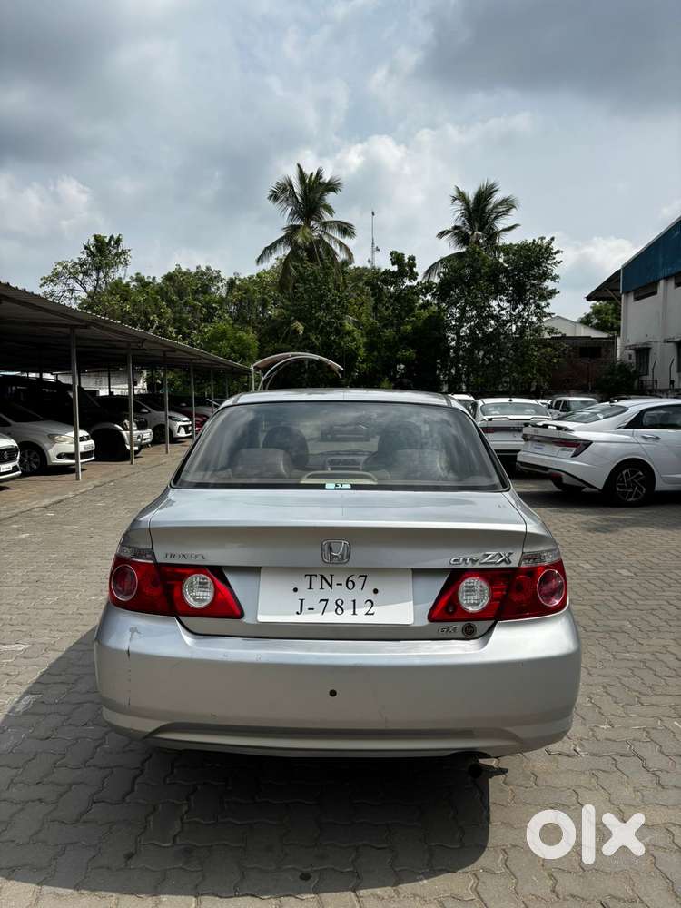 Honda City Zx Gxi, 2008, Petrol