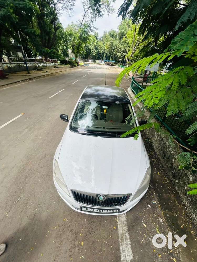 Skoda Rapid 2012 Diesel Good Condition