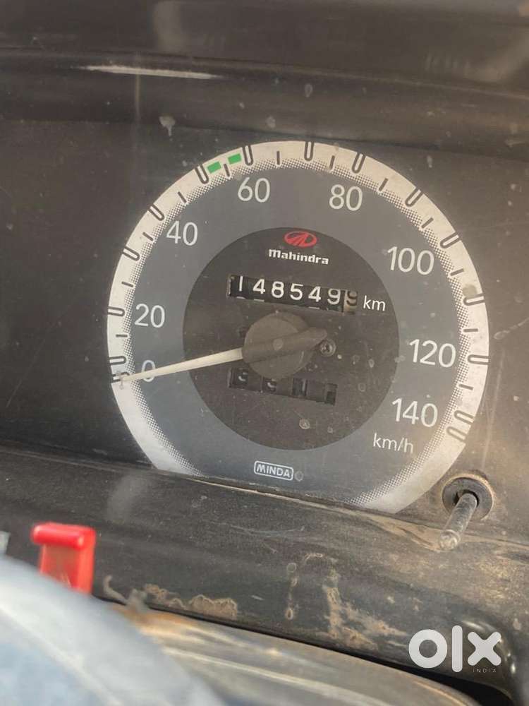 Mahindra Bolero 2009 Diesel Good Condition