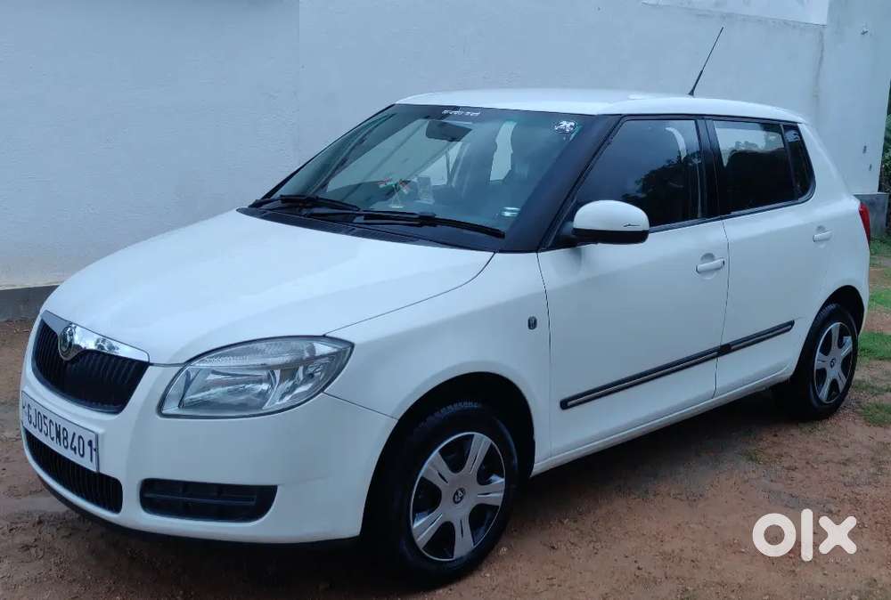 Skoda Fabia 2010 Cng & Hybrids