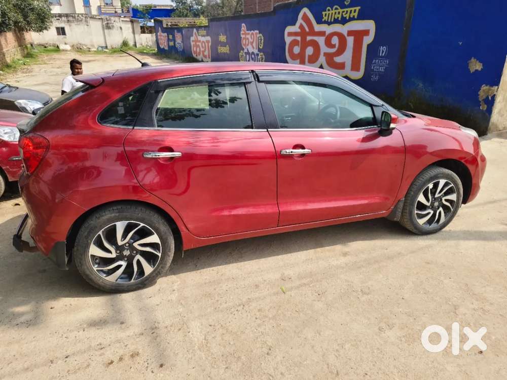 Maruti Suzuki Baleno 1.2 Alpha, 2019, Petrol