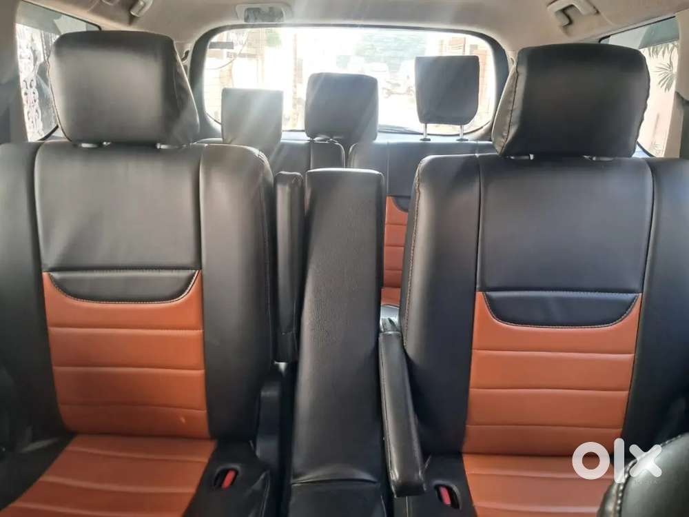 Toyota Innova Crysta 2017