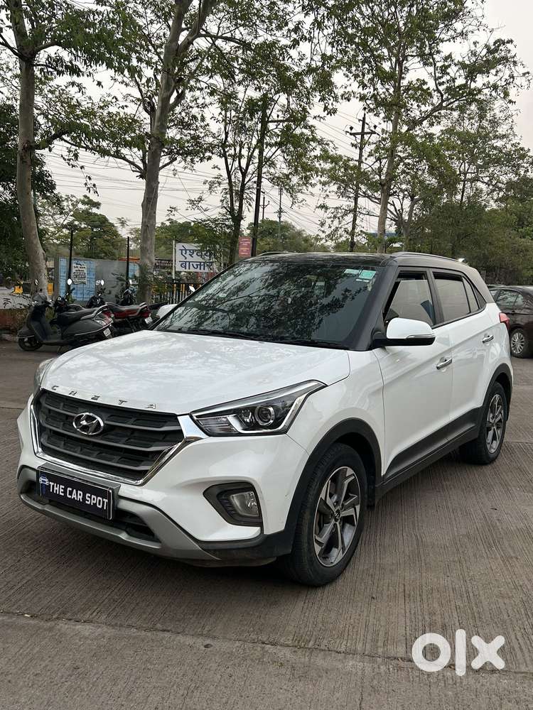 Hyundai Creta 1.6 Sx Dual Tone, 2018, Diesel
