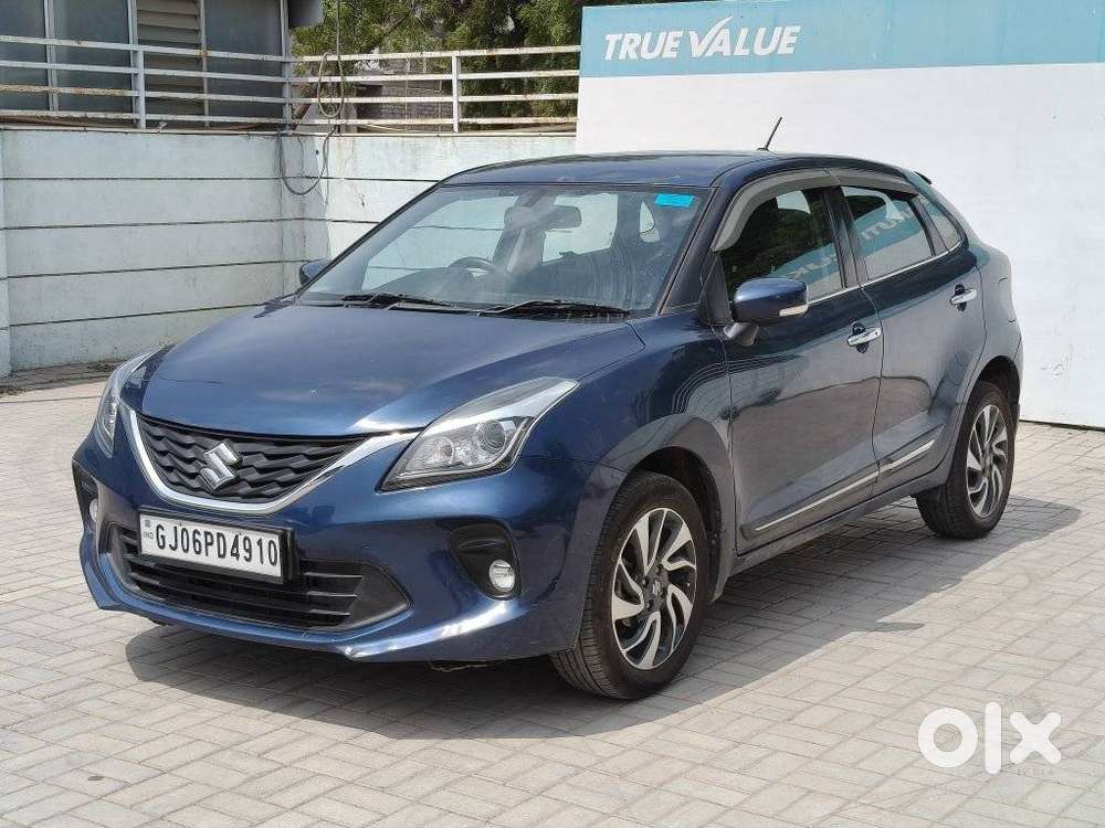Maruti Suzuki Baleno Zeta, 2020, Petrol