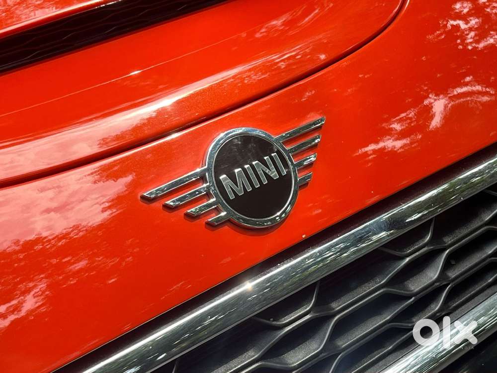 Mini Cooper 3 Door S, 2021, Petrol