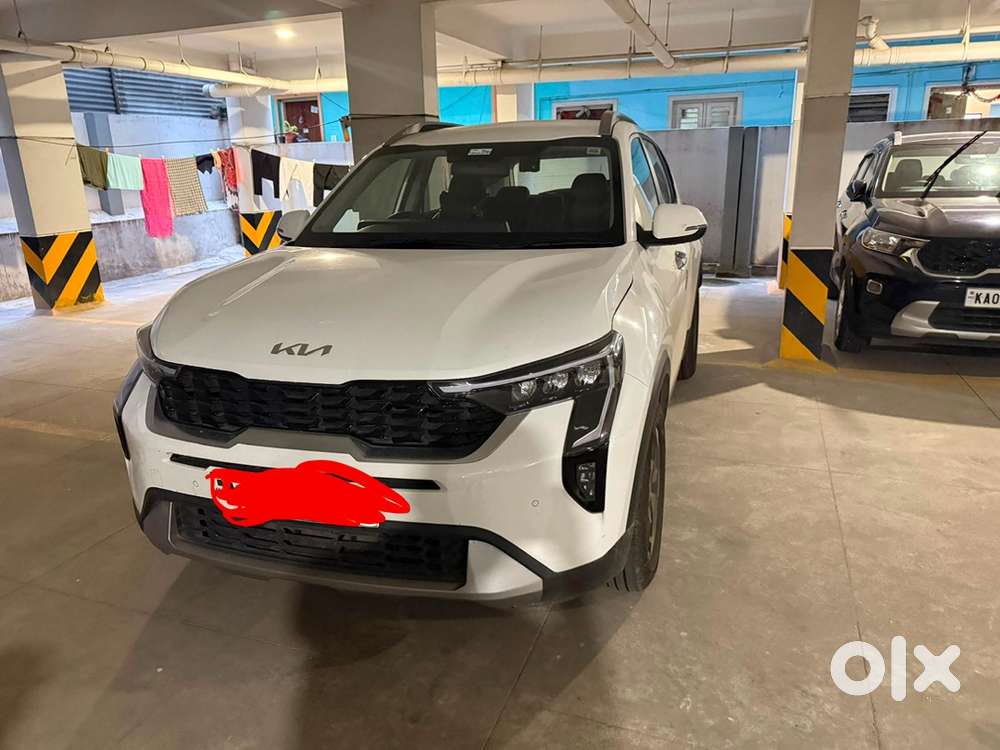 Kia Sonet Petrol Manual 2025