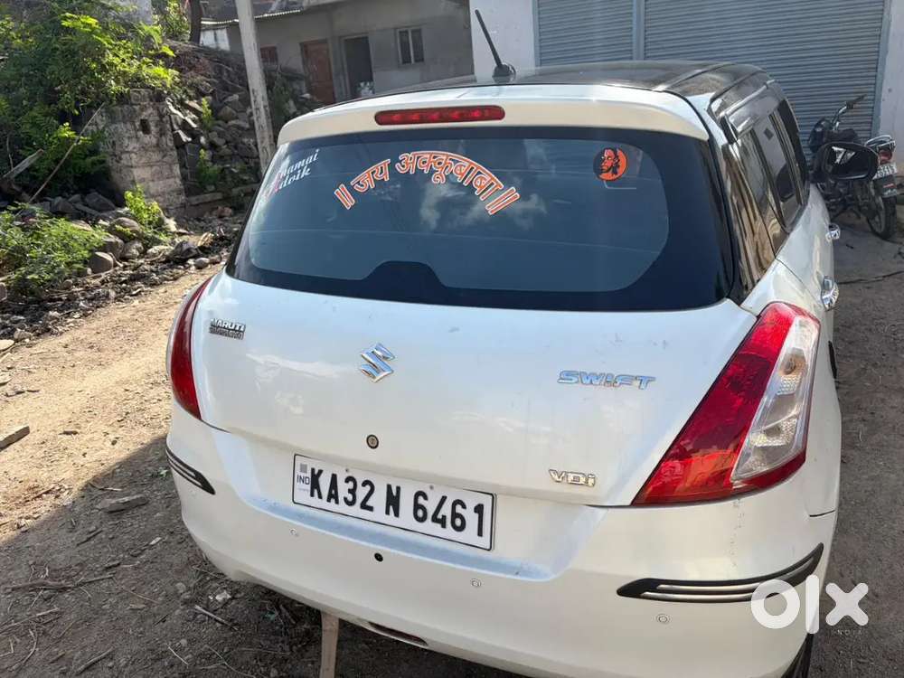 Maruti Suzuki Swift Ddis 2015