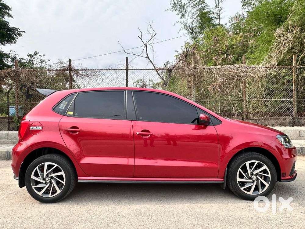 Volkswagen Polo 1.0 Comfortline Plus, 2020, Petrol