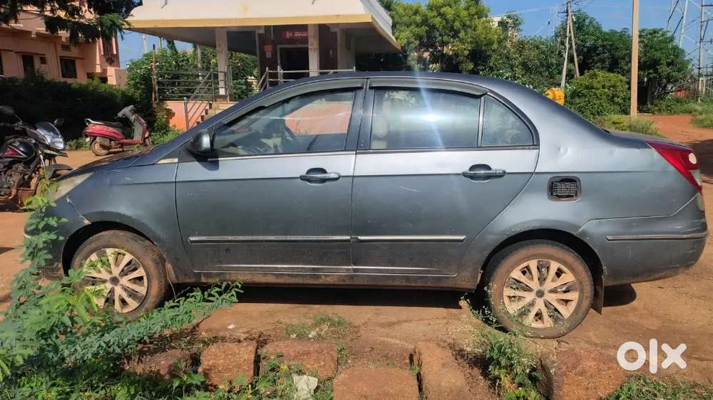 Tata Manza Aura 2011 Diesel Quadrajet