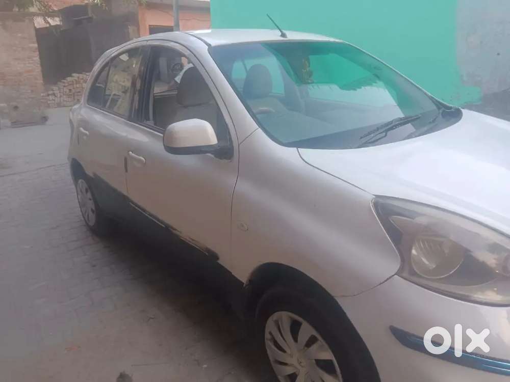 Nissan Micra 2014 Cng & Hybrids 70000 Km Driven