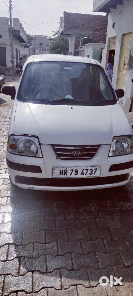 Hyundai Santro Xing 2013 Cng & Hybrids Well Maintained