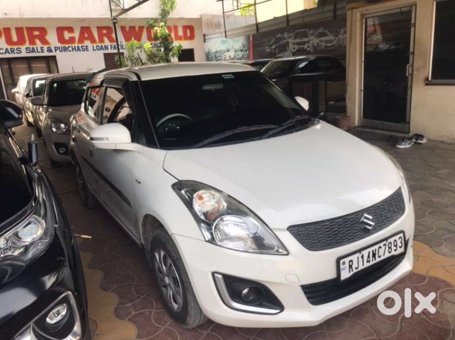 Maruti Suzuki Swift, 2016, Petrol
