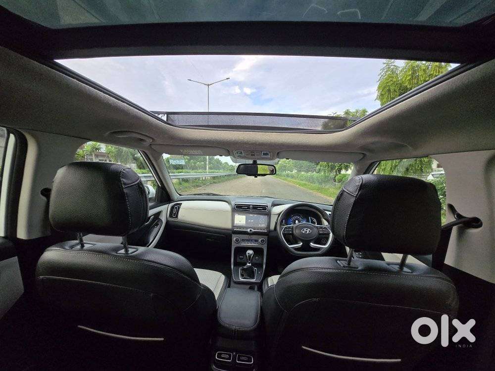 Hyundai Creta 1.5 Crdi Sx, 2022, Diesel