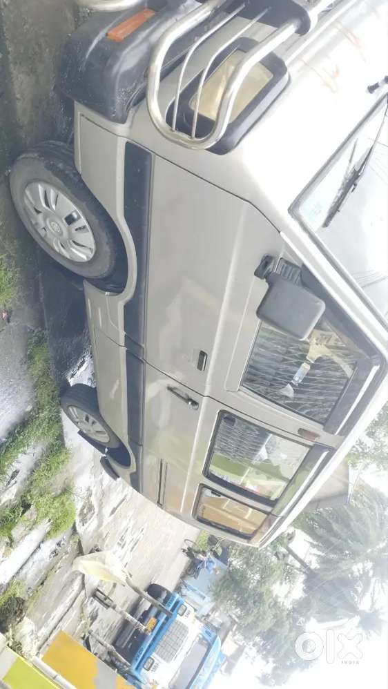 Maruti Suzuki Omni E 8 2007