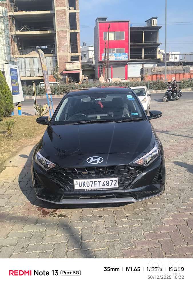 Hyundai I20 1.2 Asta, 2024, Petrol