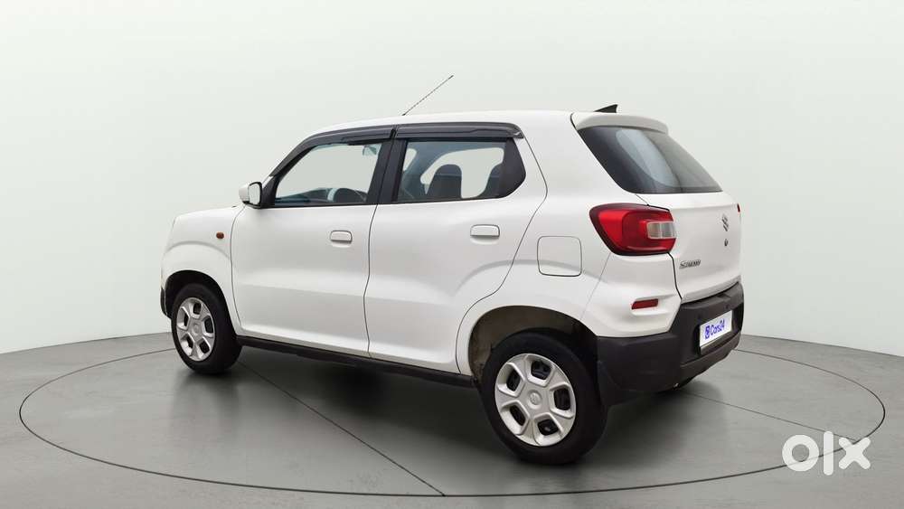 Maruti Suzuki S-presso Vxi Plus Amt, 2019, Petrol