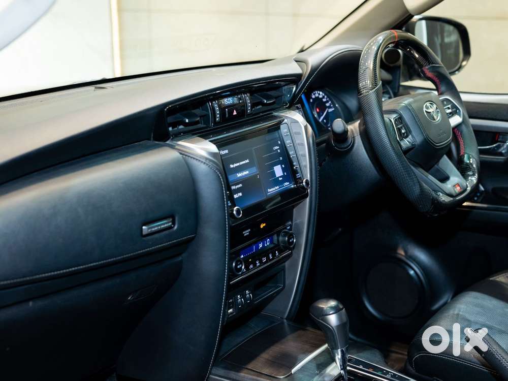 Toyota Fortuner 4x2 At 2.8 Diesel, 2021, Diesel