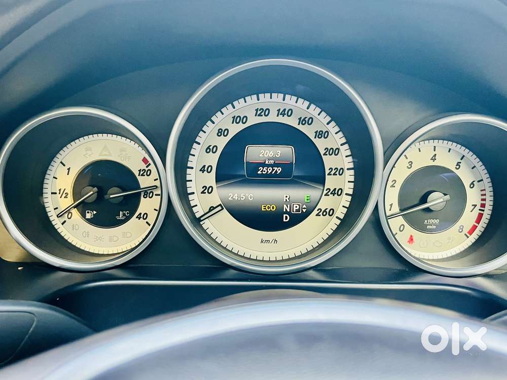 Mercedes-benz E-class E200 Cgi Blue Efficiency, 2016, Petrol