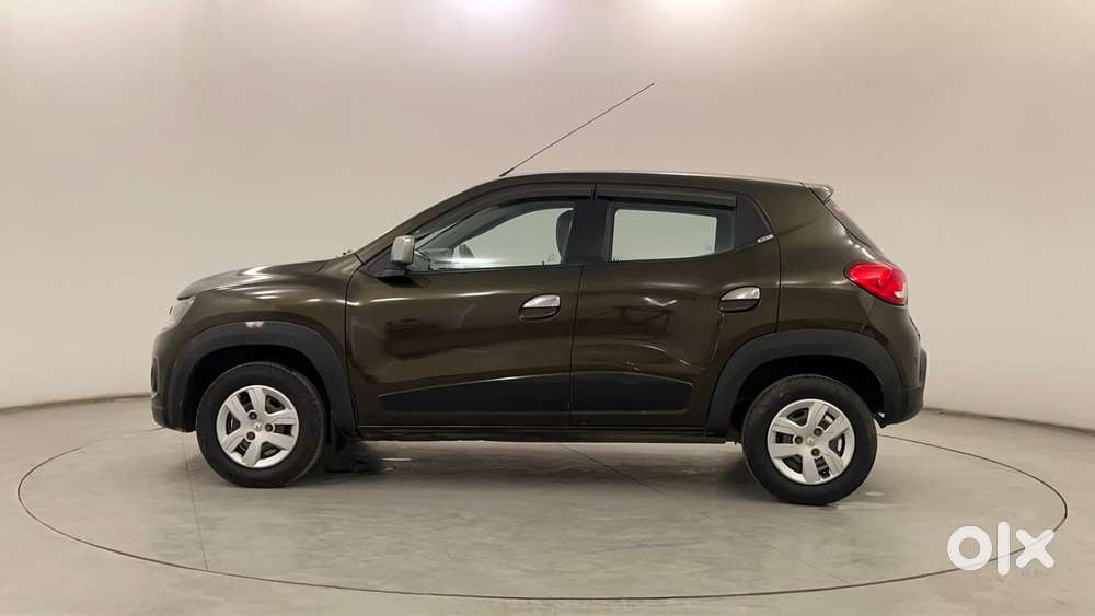 Renault Kwid 1.0 Rxt, 2016, Petrol