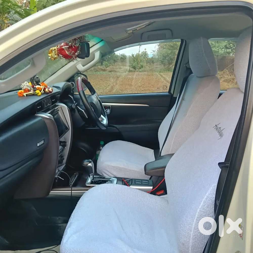 2019 Model 4*42019 4*4 Top Model/well Maintained 1st Owner Fortuner