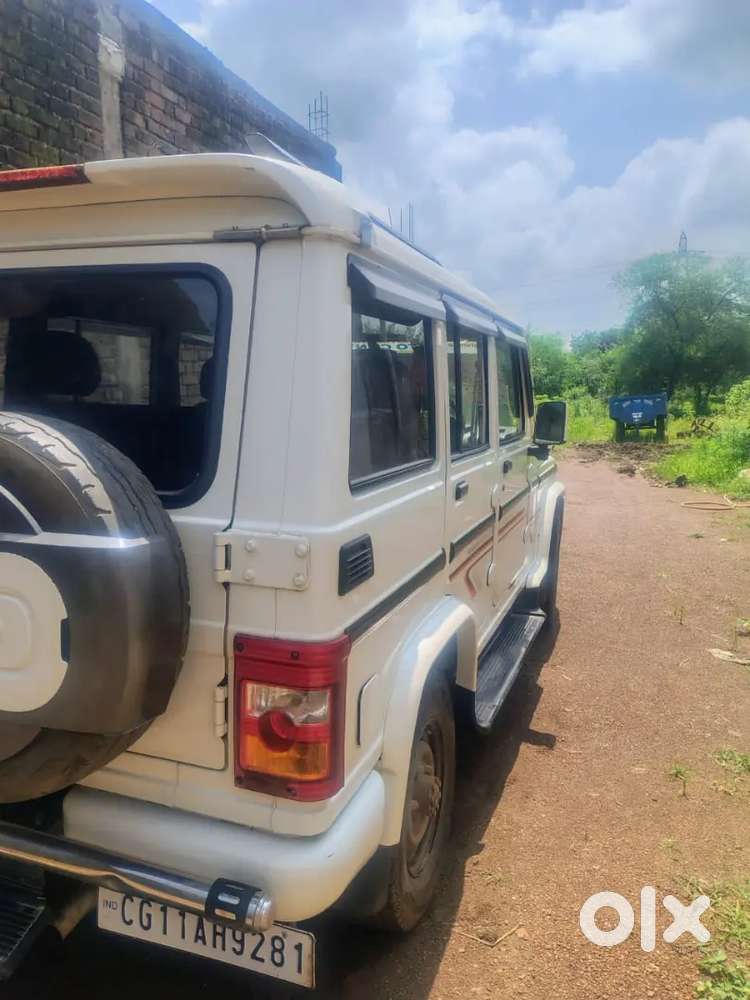 Mahindra Bolero 2016 Diesel Manual