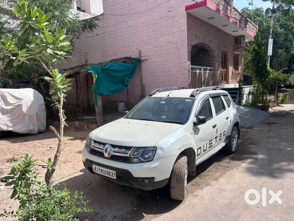 Renault Duster Diesel 2017