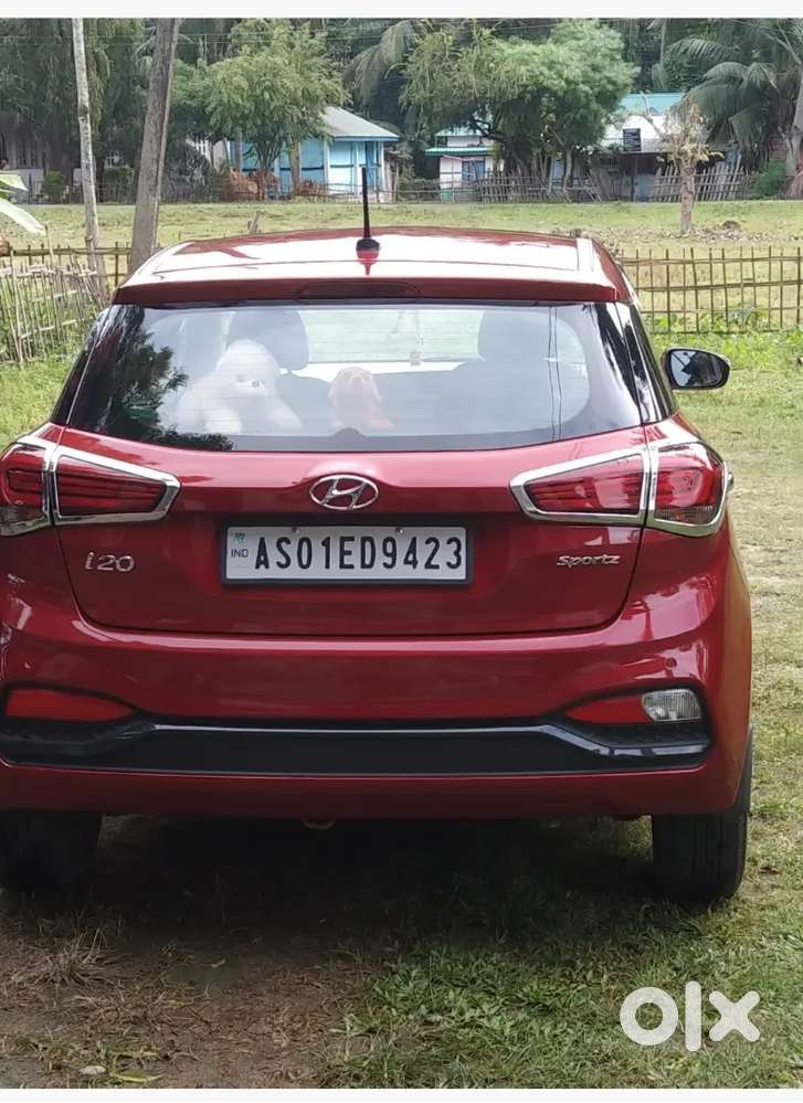 Hyundai Elite I20 Sportz 2019