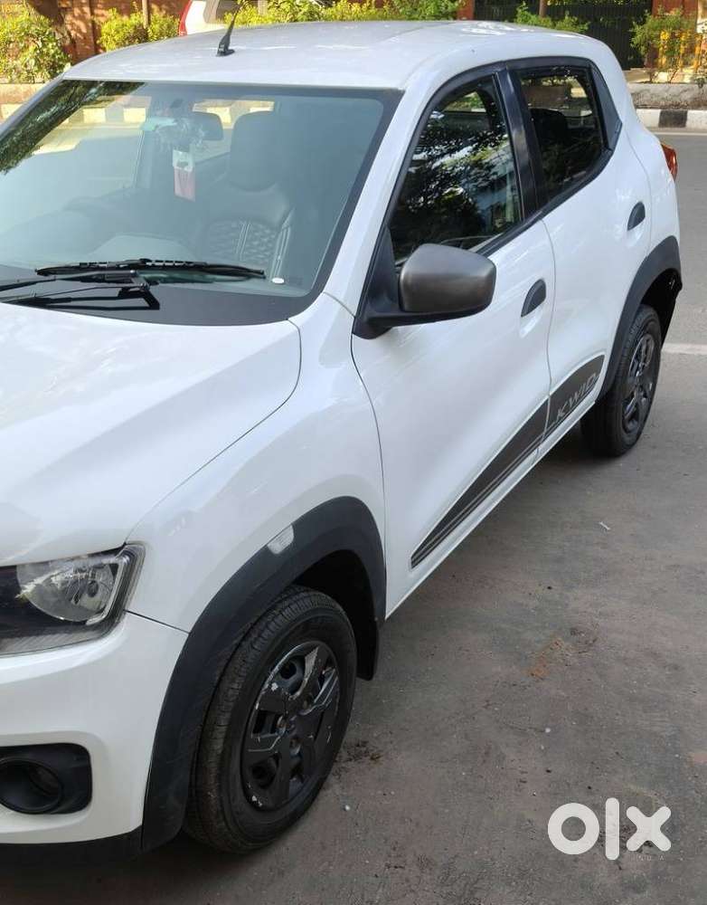 Renault Kwid 1.0 Rxt Edition, 2018, Petrol