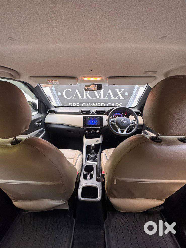 Nissan Magnite 1.0 Xv Turbo Cvt, 2022, Petrol