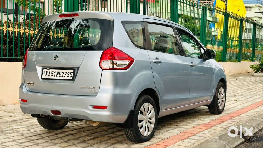 Maruti Suzuki Ertiga 1.5 Vxi, 2013, Petrol