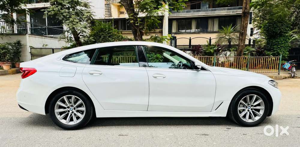 Bmw 6 Series Gt 620d M Sport, 2021, Diesel