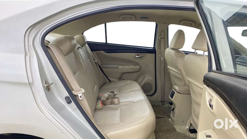 Maruti Suzuki Ciaz 2014-2017 Zdi Plus Shvs, 2017, Diesel