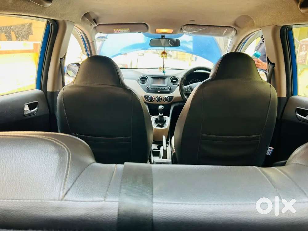 Hyundai Grand I10 2017 Petrol Well Maintained