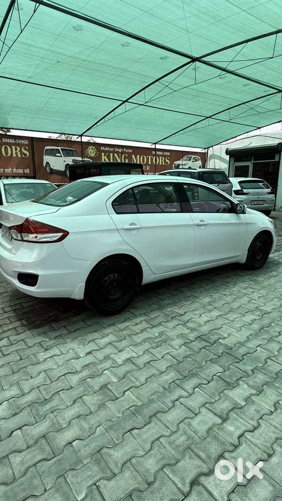Maruti Suzuki Ciaz Vdi Plus, 2016, Diesel