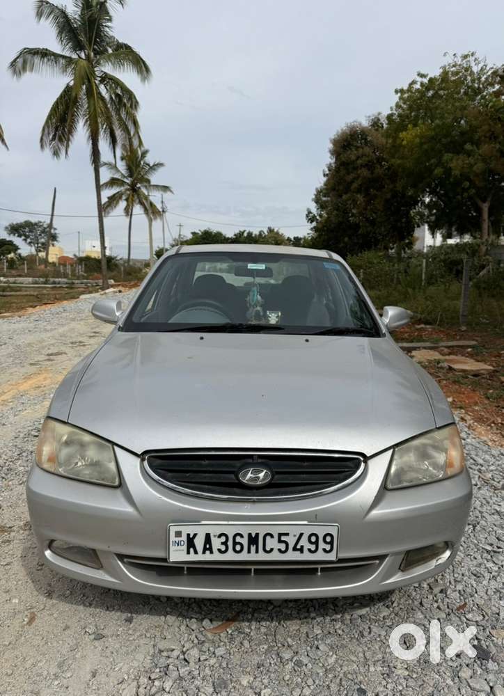 Hyundai Accent Viva 2004 Petrol
