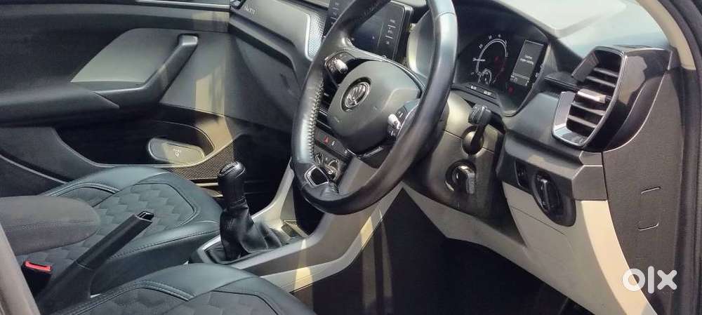 Skoda Kushaq, 2022, Petrol