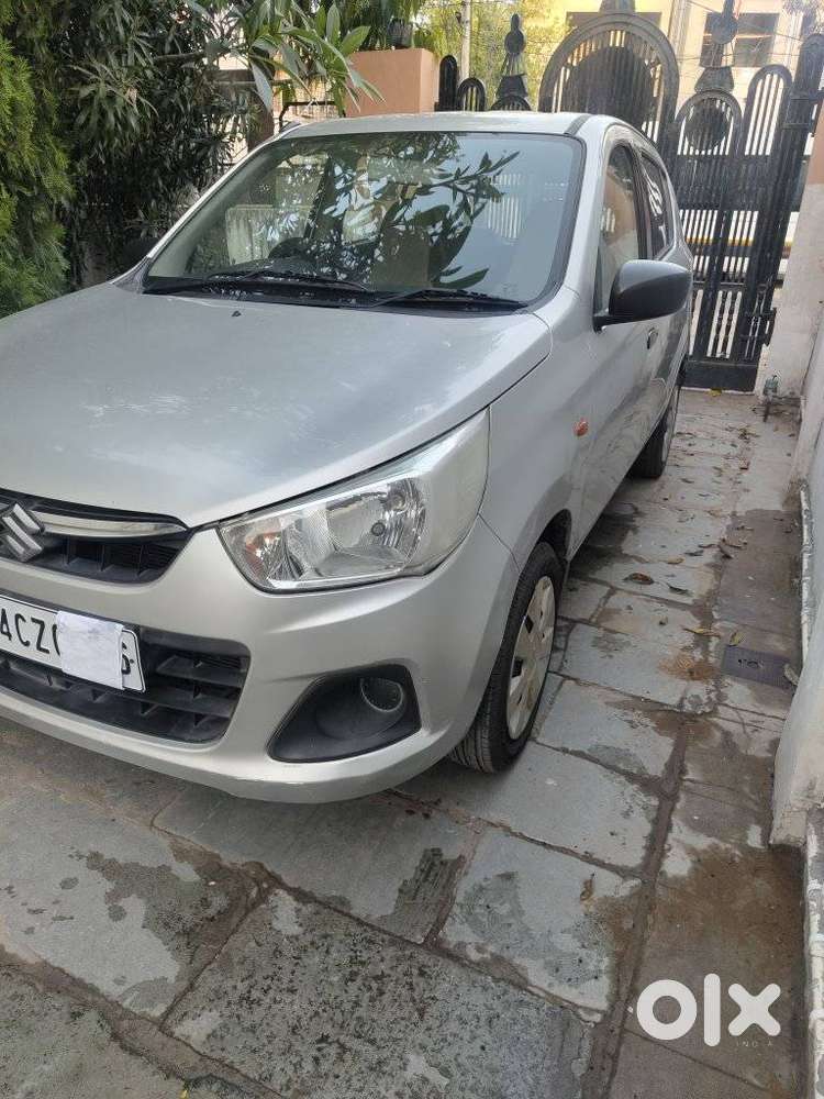 Maruti Suzuki Alto K10 Vxi Airbag, 2015, Petrol