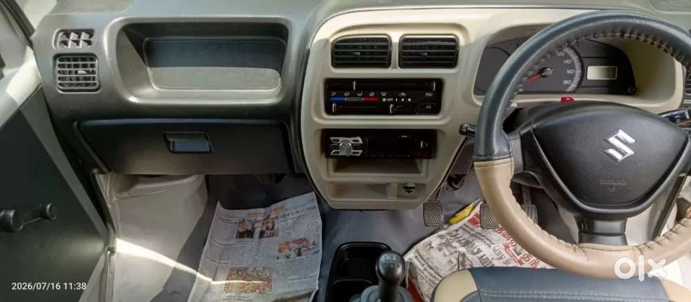 Maruti Suzuki Eeco 1.2 5 Str With A/c+htr, 2020, Petrol
