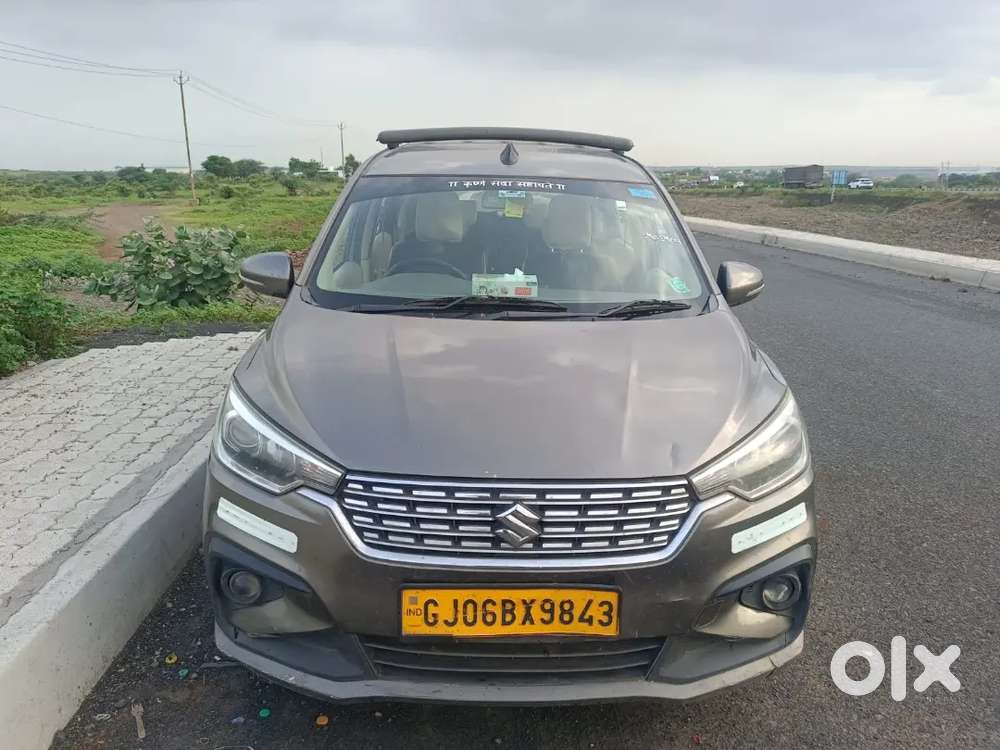 Maruti Suzuki Ertiga 2021 Lxi
