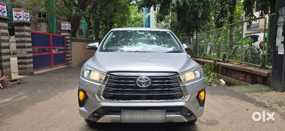 Toyota Innova Crysta [2020-ongoing] 2.4 Zx 7 Str, 2021, Diesel