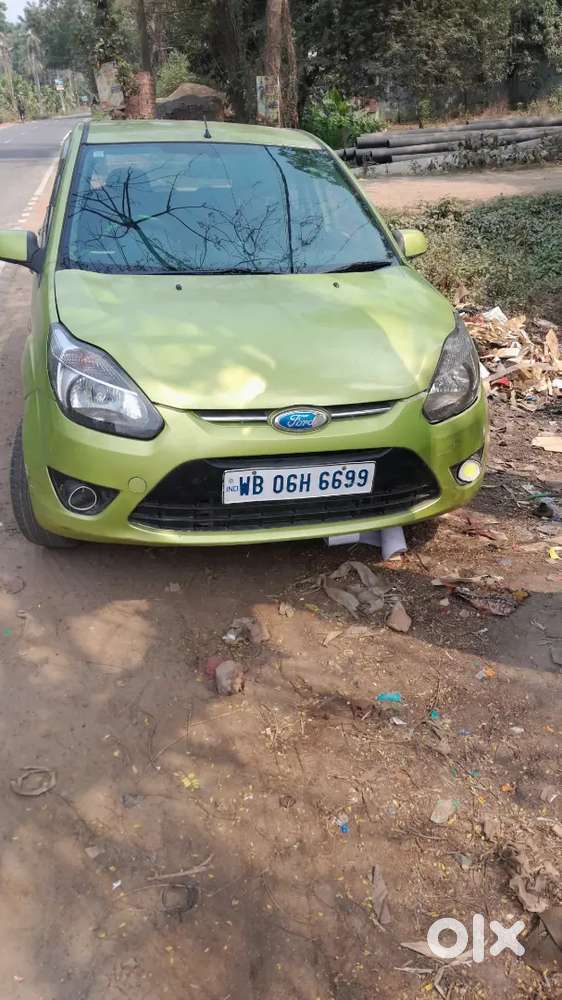 Ford Figo 2011 Diesel 90000 Km Driven