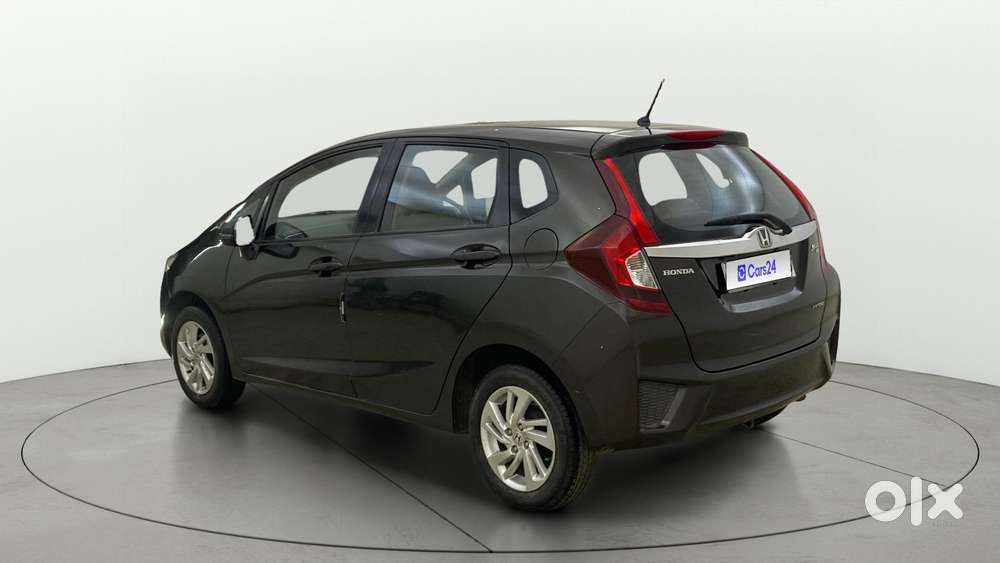 Honda Jazz 1.2 V I Vtec, 2017, Petrol