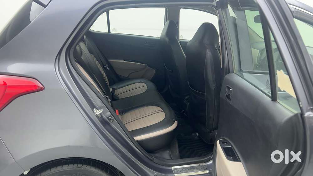 Hyundai Grand I10 1.2 Kappa Magna, 2017, Petrol