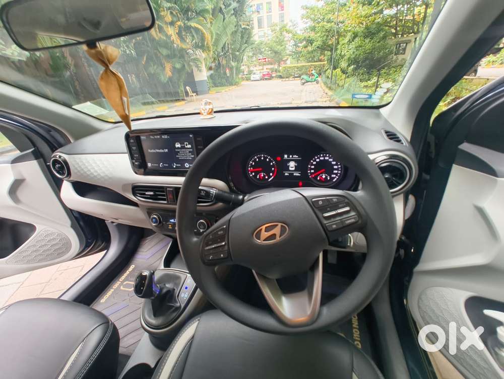 Hyundai Grand i10 Nios Sportz 1.2 Kappa AMT, 2023, Petrol