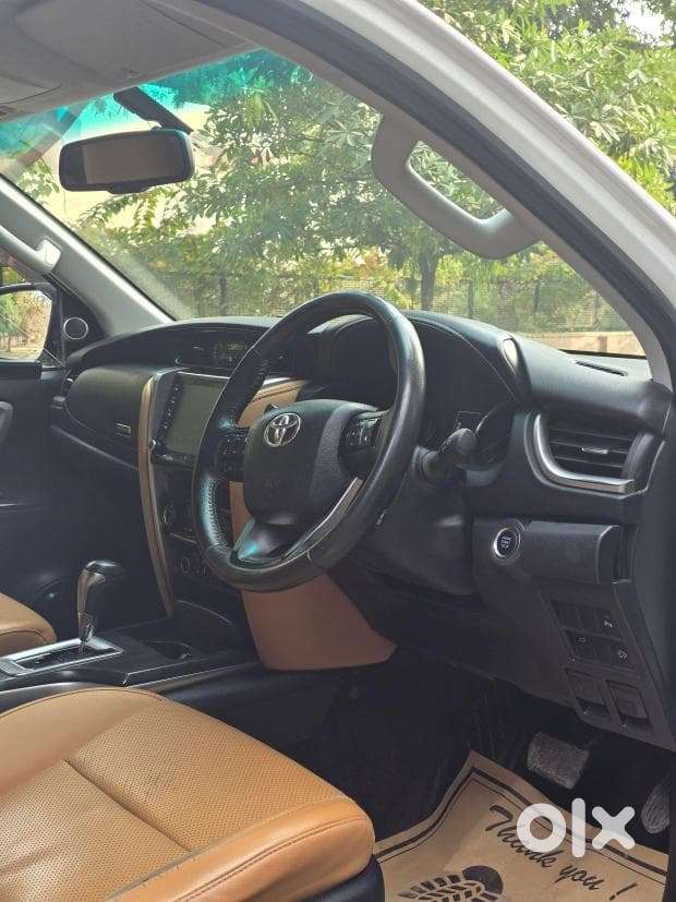 Toyota Fortuner 3.0 4x2 Automatic, 2022, Diesel