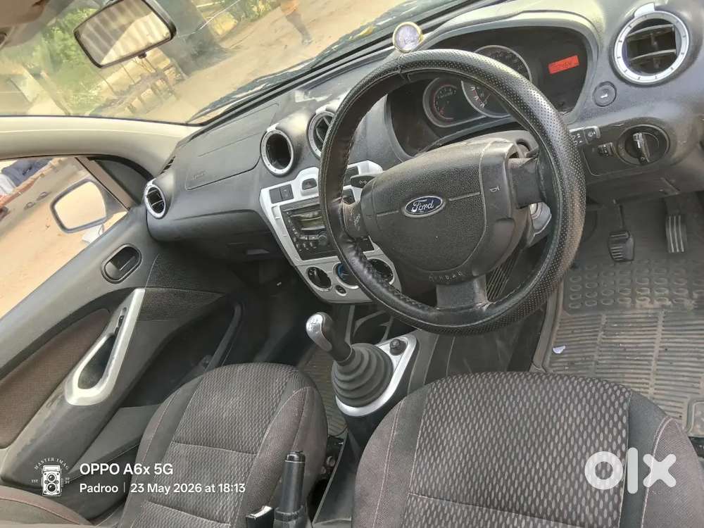 Ford Figo 2010
