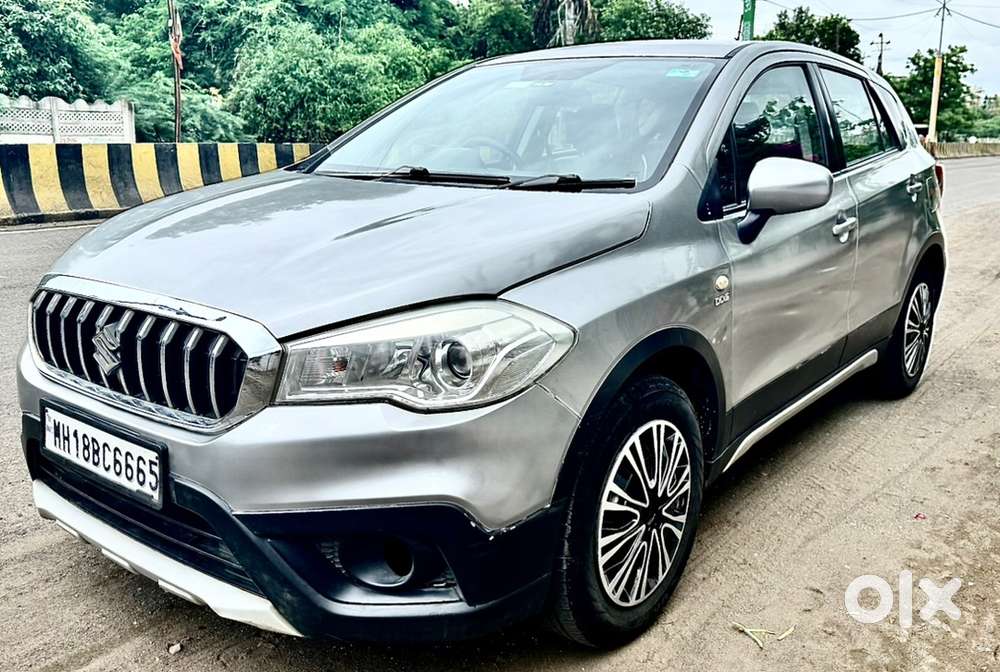 2017 Maruti Suzuki S-cross  Single Owner  Well Maintained  Diesel